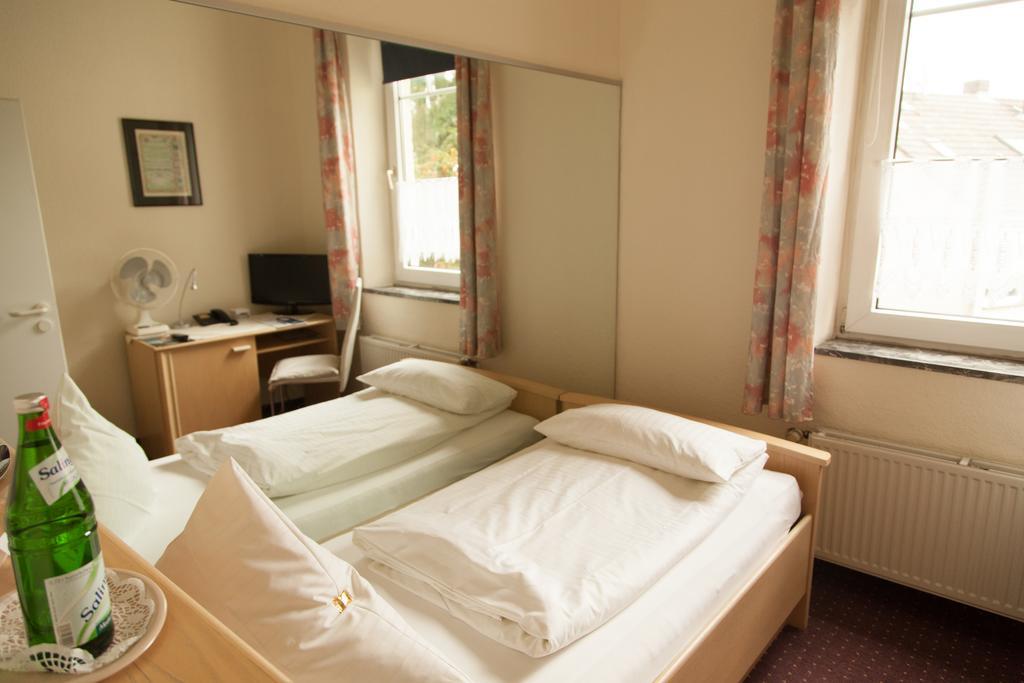 Hotel Moerser Hof Luaran gambar