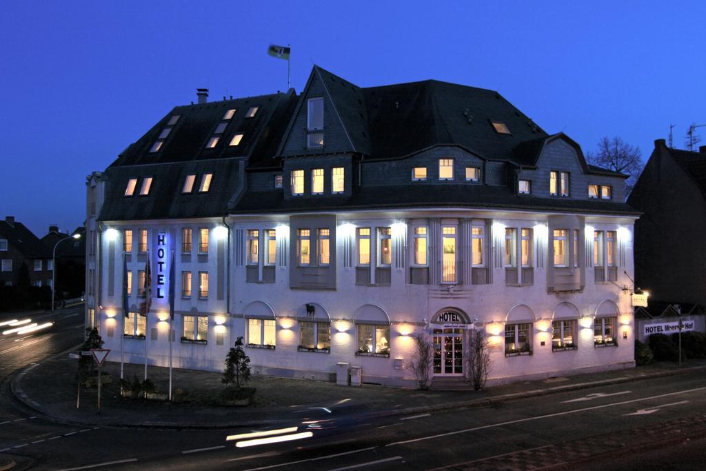 Hotel Moerser Hof Luaran gambar