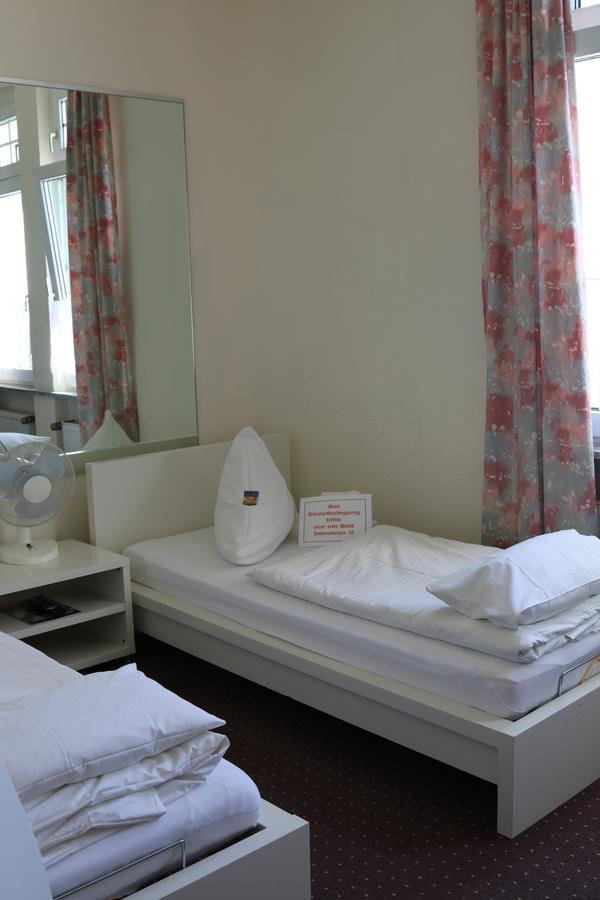 Hotel Moerser Hof Luaran gambar