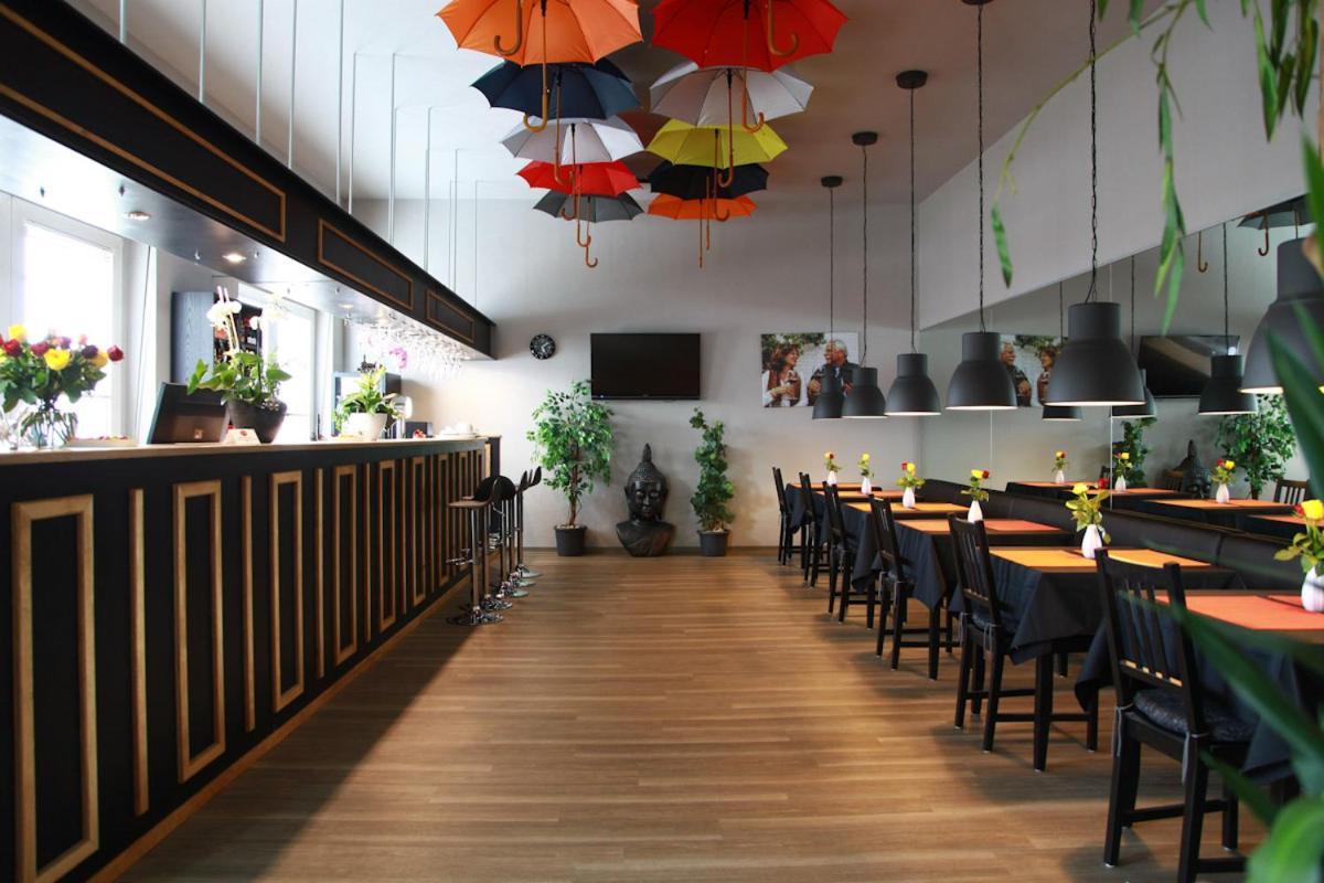 Hotel Moerser Hof Luaran gambar