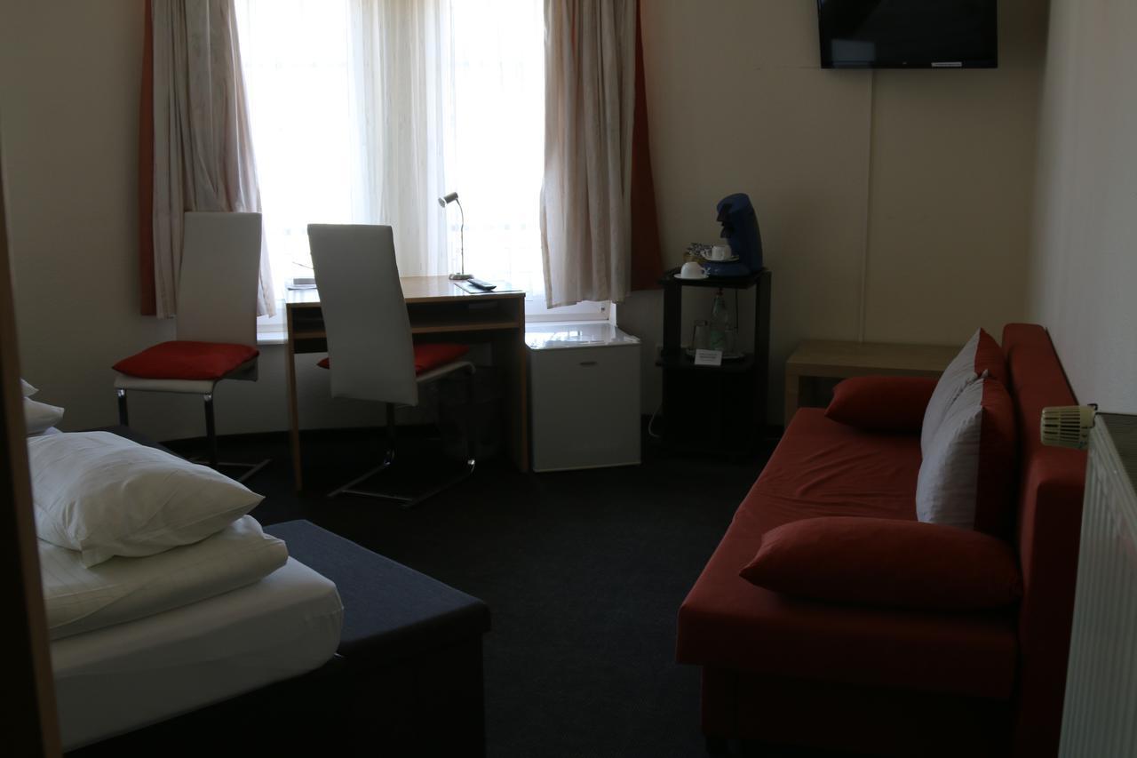 Hotel Moerser Hof Luaran gambar