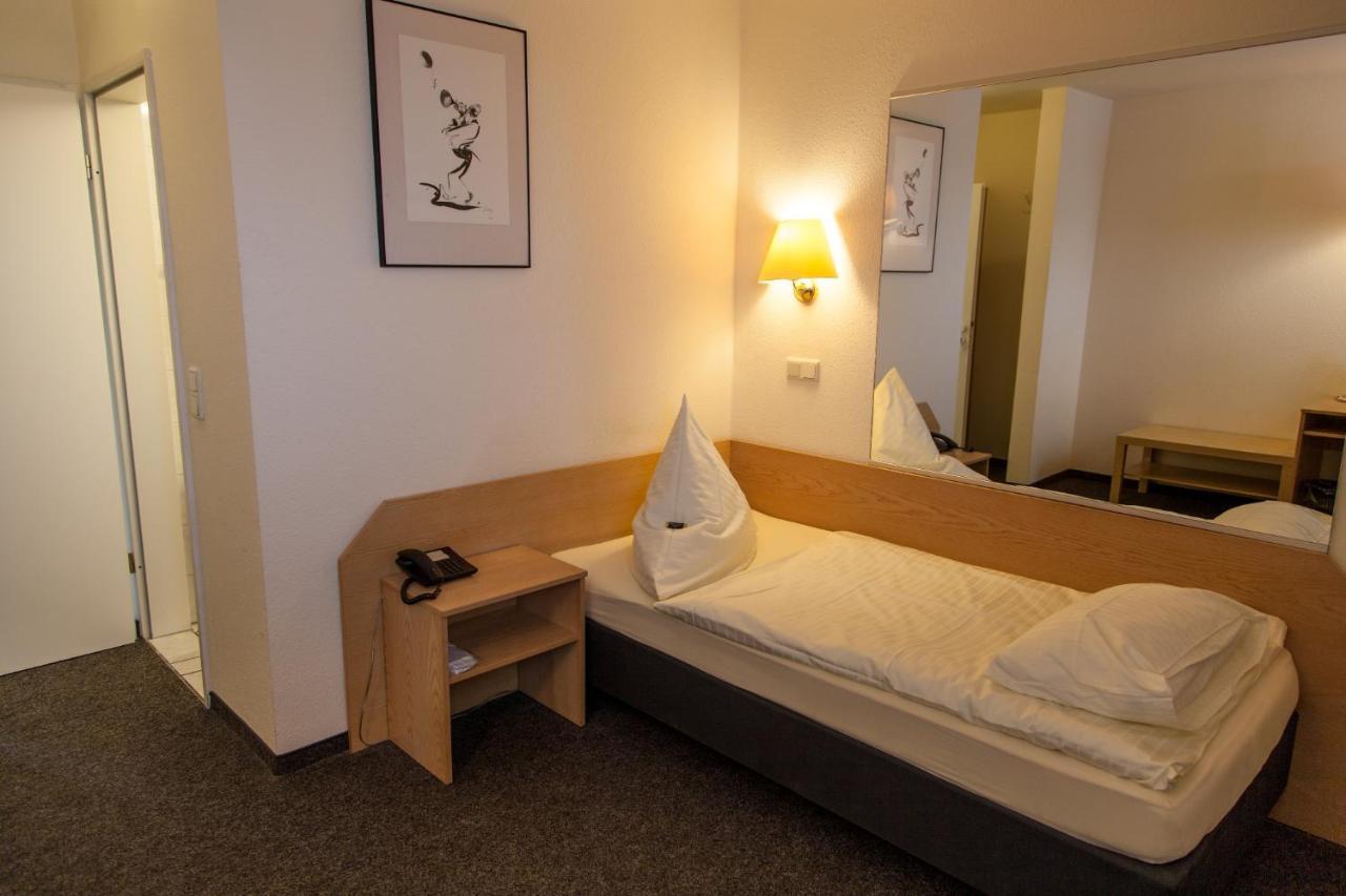 Hotel Moerser Hof Luaran gambar