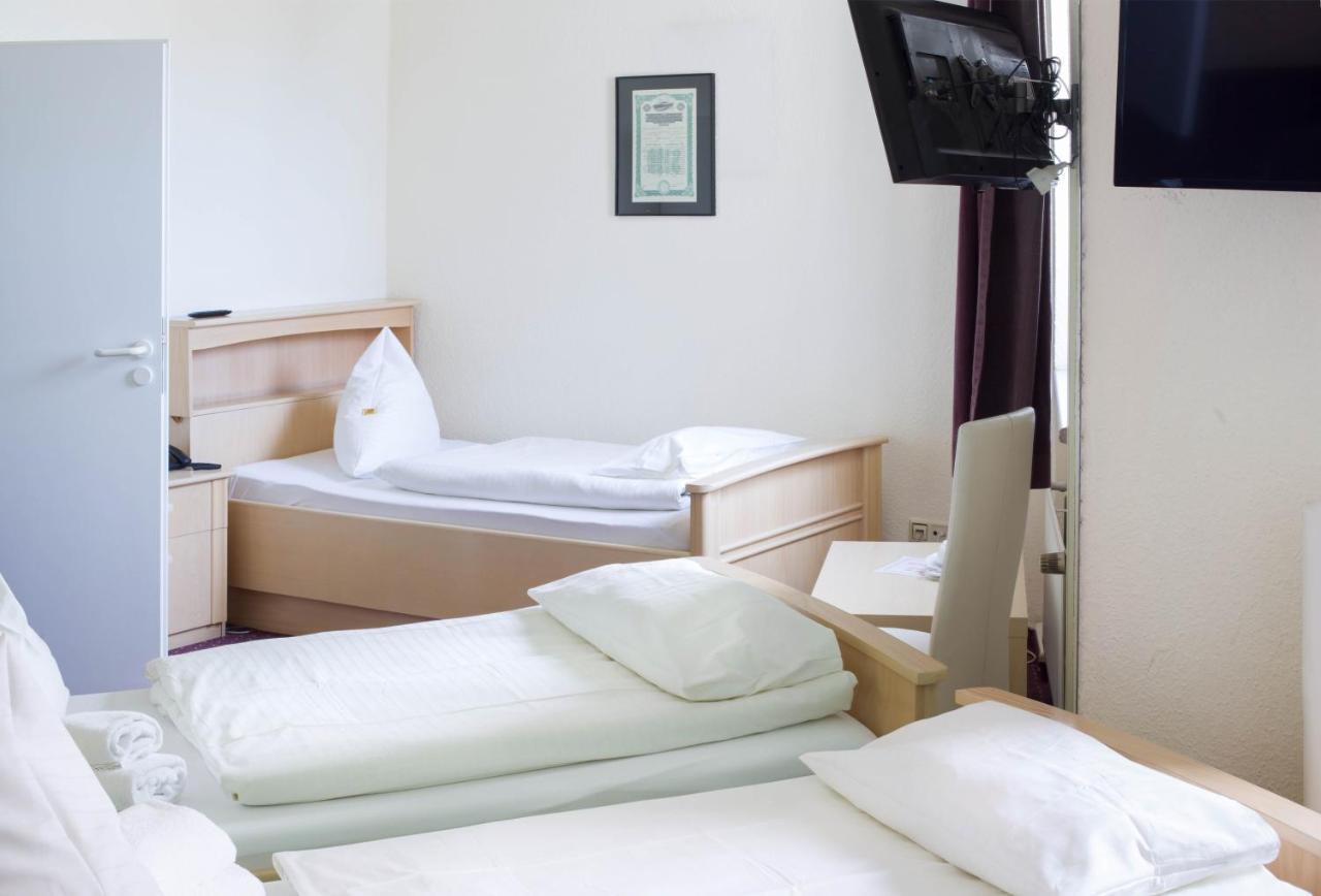 Hotel Moerser Hof Luaran gambar