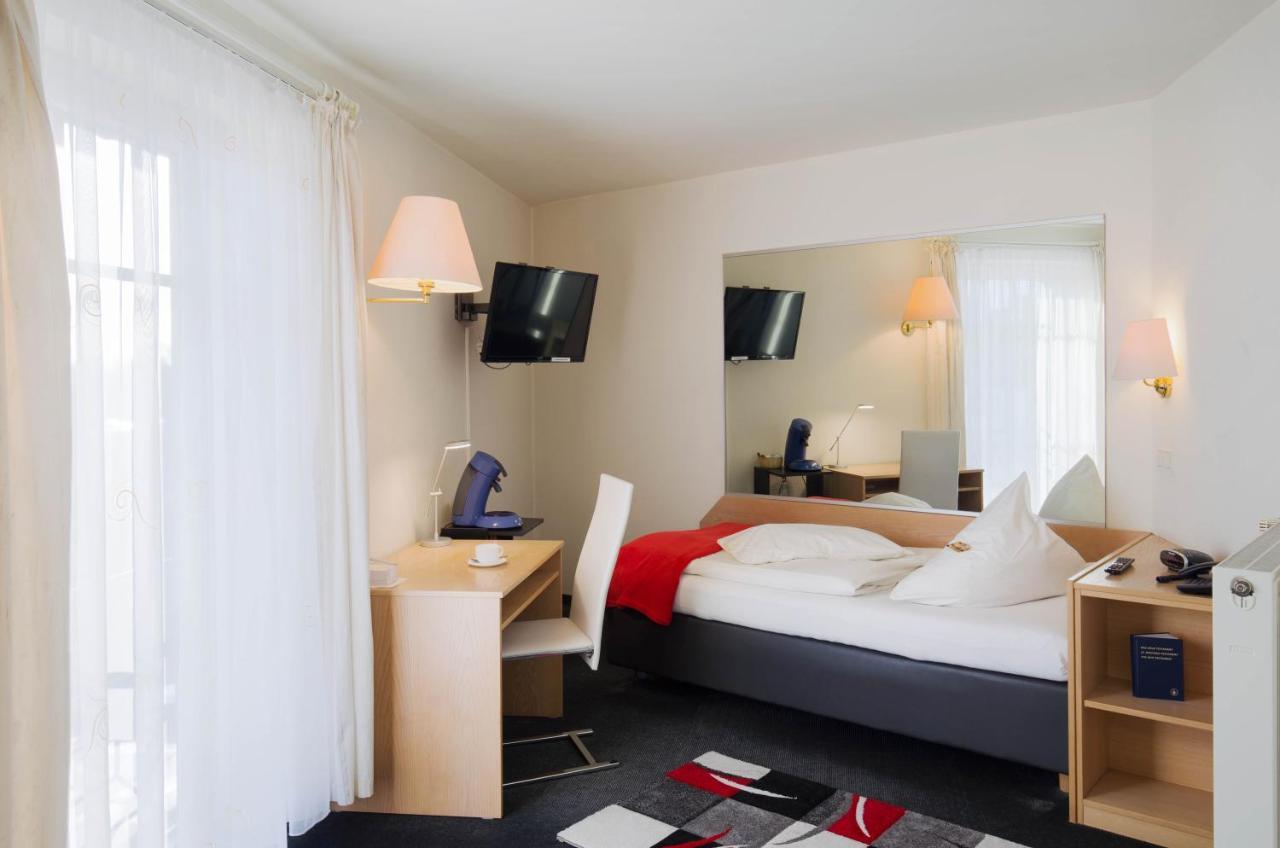 Hotel Moerser Hof Luaran gambar