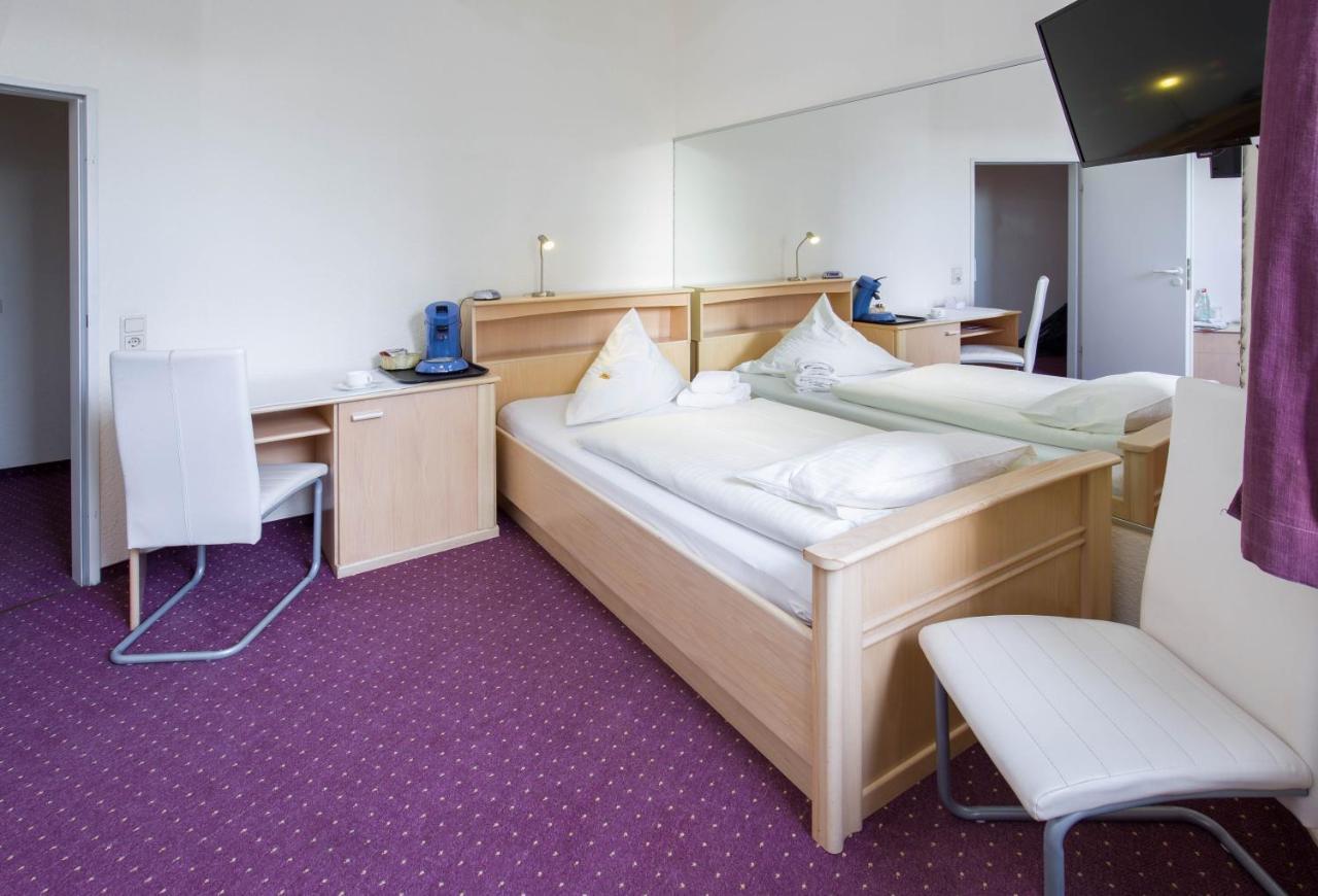 Hotel Moerser Hof Luaran gambar