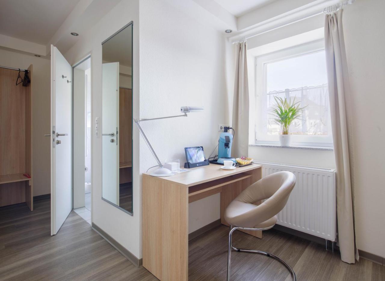 Hotel Moerser Hof Luaran gambar